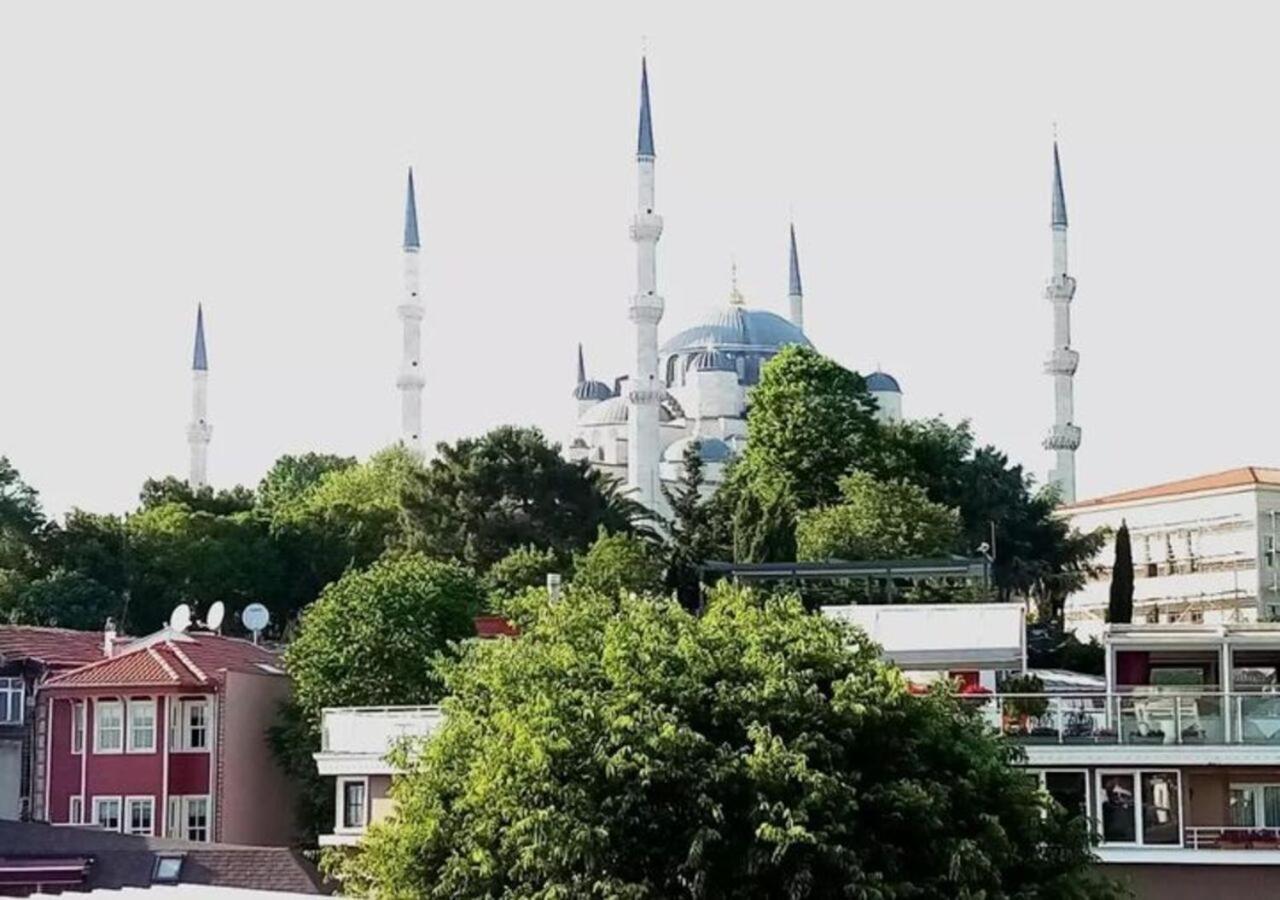Sultanahmet Music House Hotel Истанбул Екстериор снимка