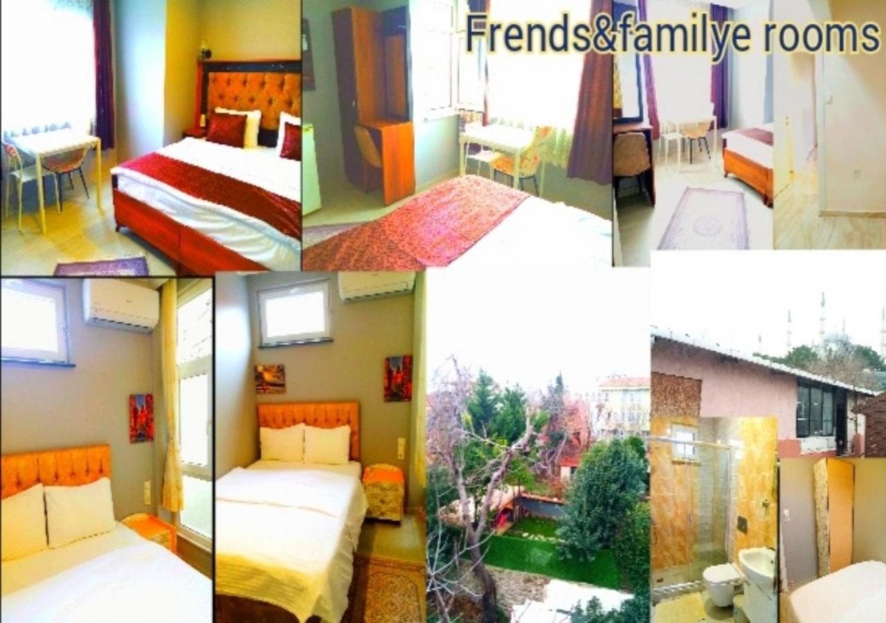 Sultanahmet Music House Hotel Истанбул Екстериор снимка