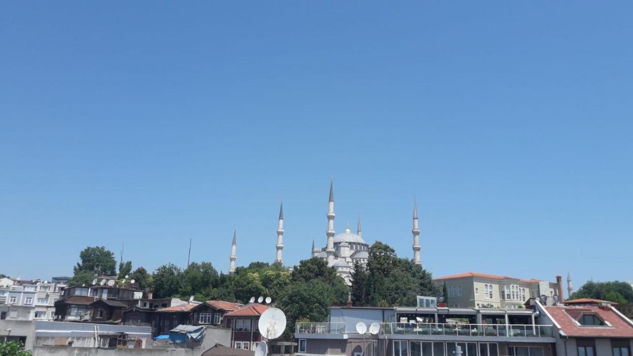 Sultanahmet Music House Hotel Истанбул Екстериор снимка