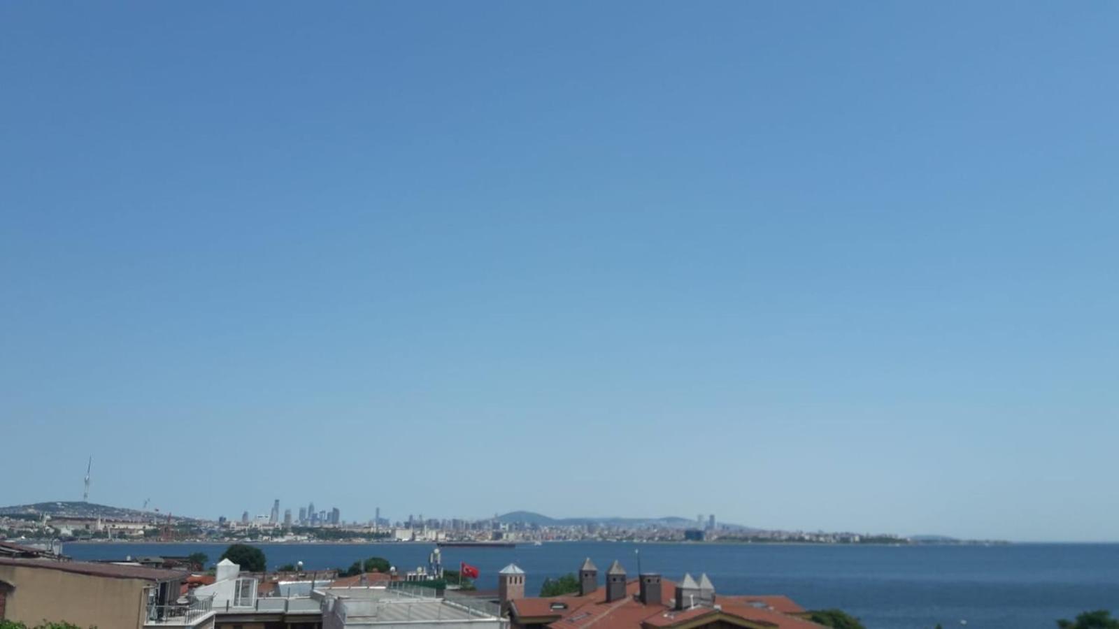 Sultanahmet Music House Hotel Истанбул Екстериор снимка
