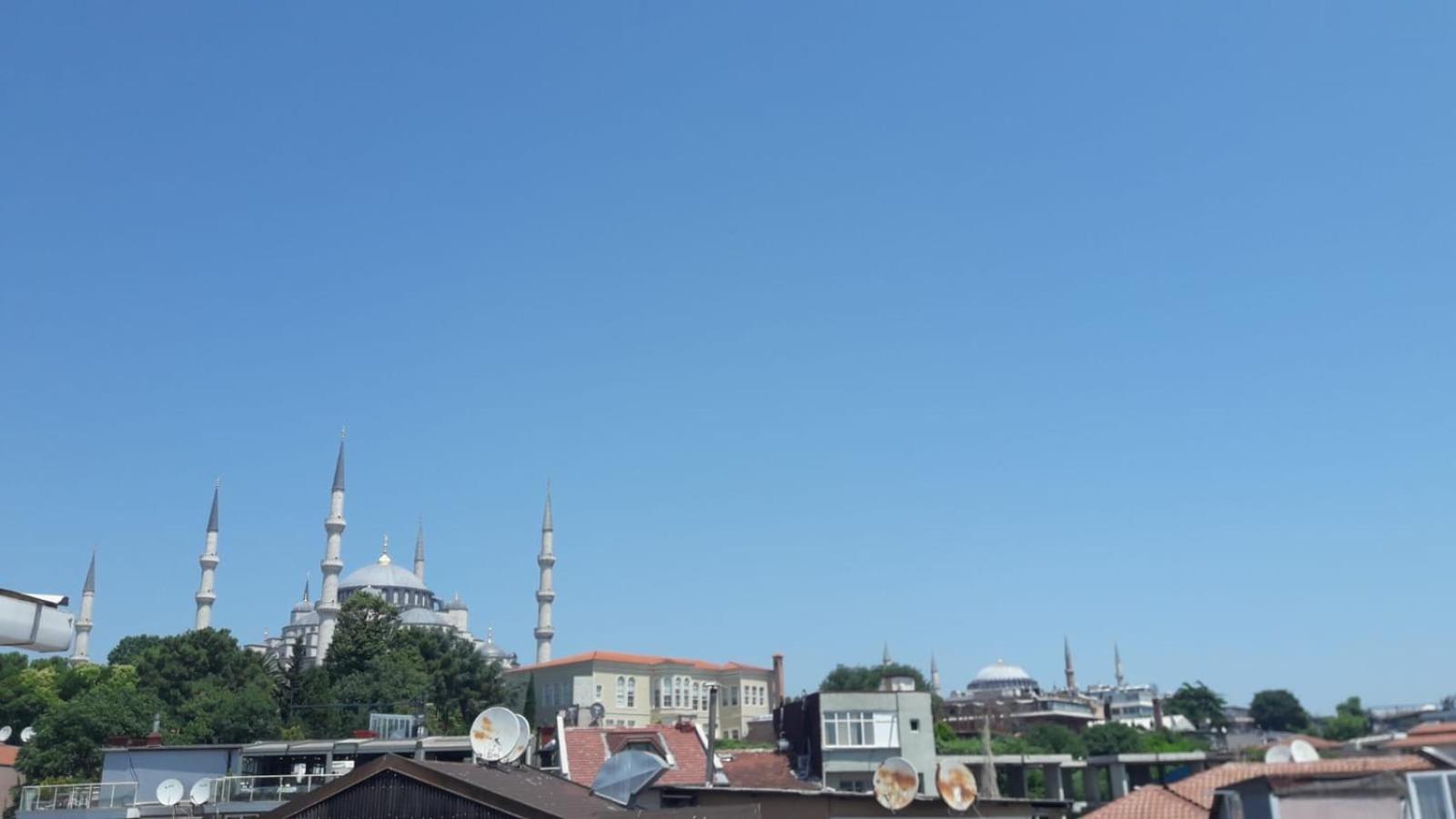 Sultanahmet Music House Hotel Истанбул Екстериор снимка