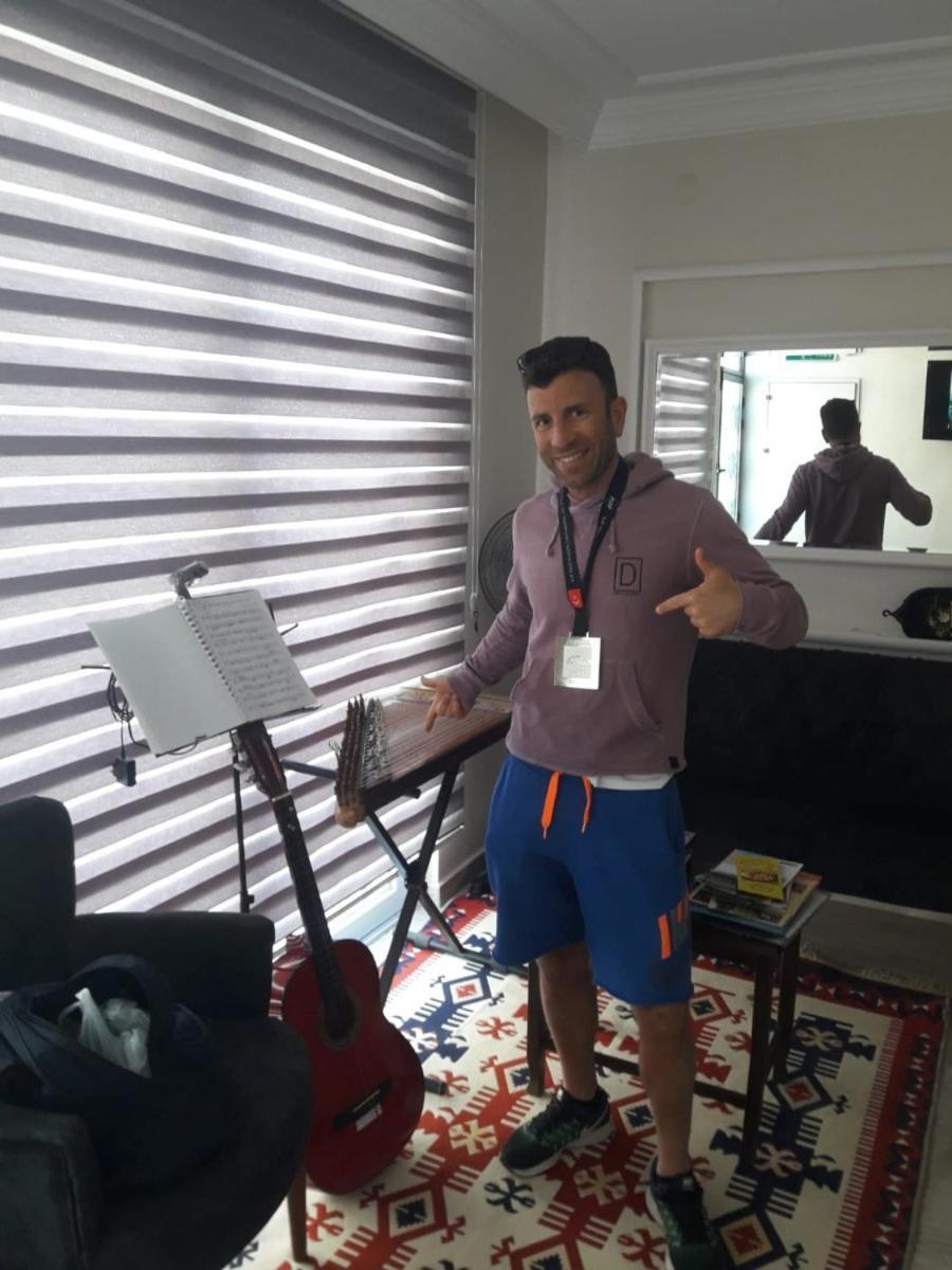 Sultanahmet Music House Hotel Истанбул Екстериор снимка